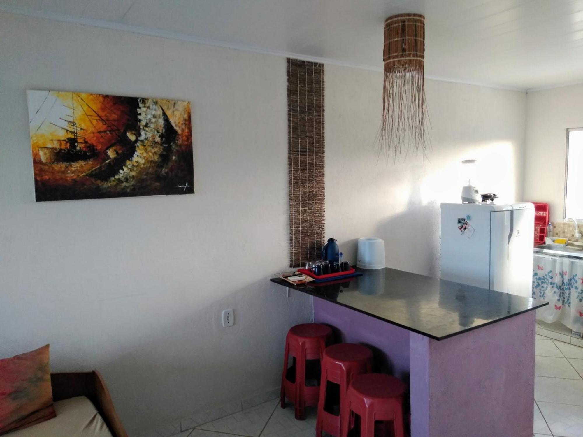 Flat Studio L Apartment Sao Miguel dos Milagres Bagian luar foto