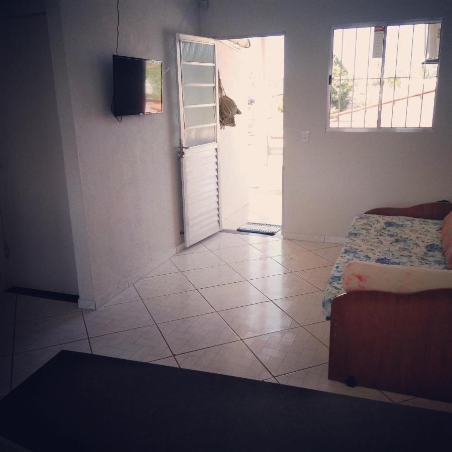 Flat Studio L Apartment Sao Miguel dos Milagres Bagian luar foto