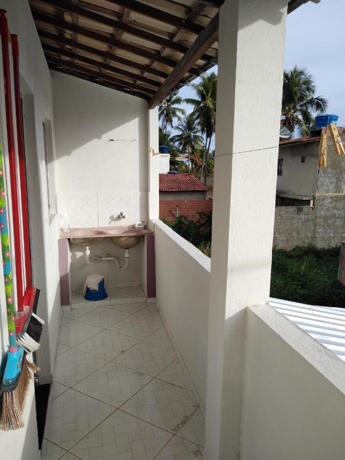Flat Studio L Apartment Sao Miguel dos Milagres Bagian luar foto